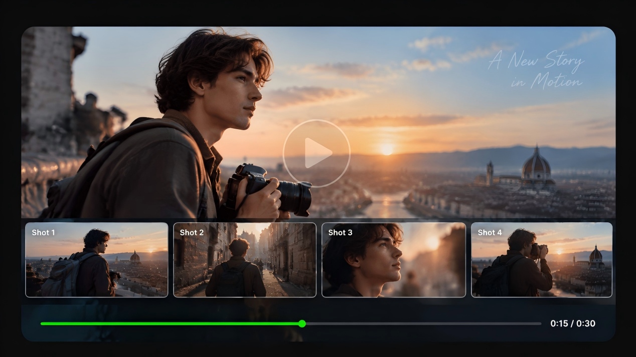 Jak tworzyć realistyczne filmy AI, które wyglądają i poruszają się naturalnie