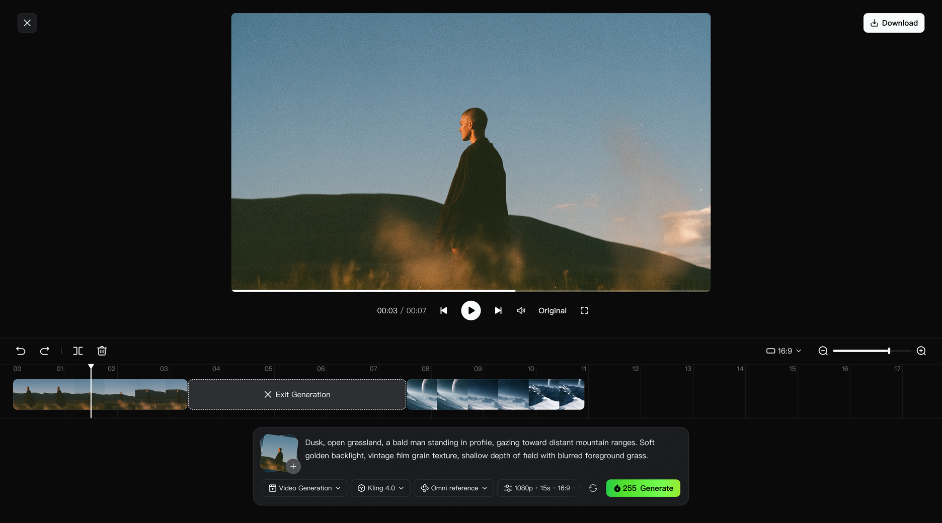 Introducing Kling 4.0: Visual Realism, Creative Control, and Next-Level Storytelling (7)